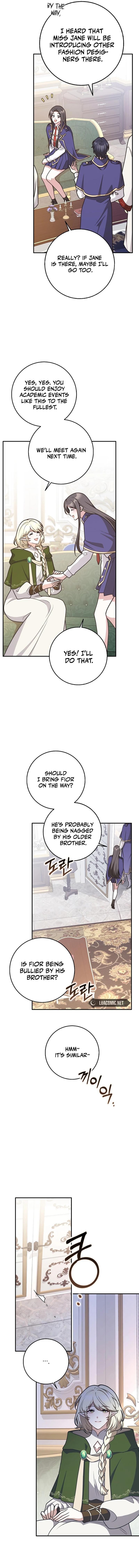 Friends Shouldn’t Act This Way Chapter 62 - Page 11