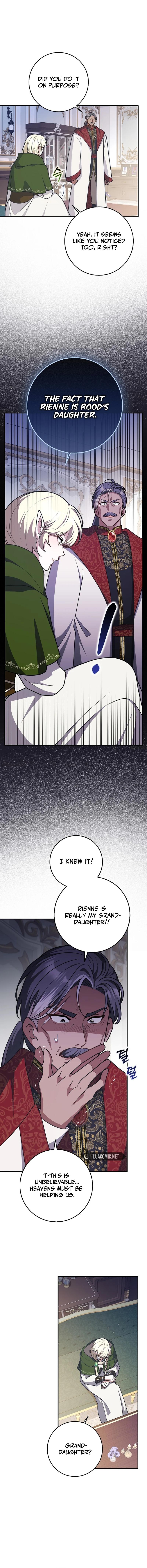 Friends Shouldn’t Act This Way Chapter 62 - Page 12