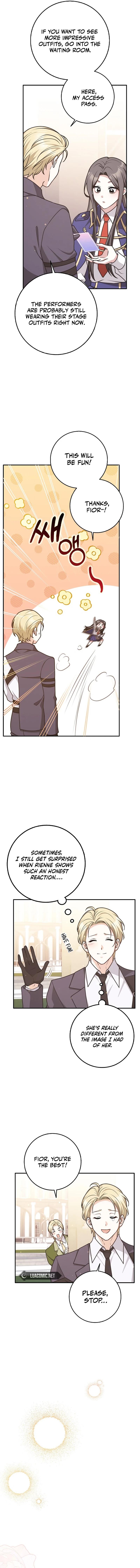 Friends Shouldn’t Act This Way Chapter 62 - Page 2