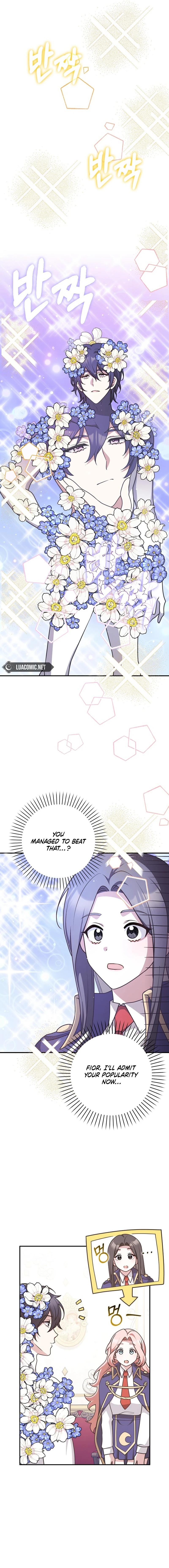 Friends Shouldn’t Act This Way Chapter 62 - Page 4
