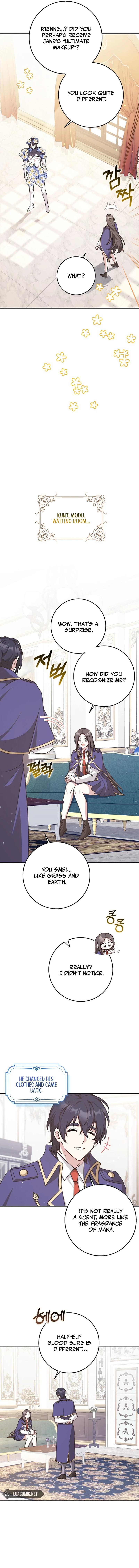 Friends Shouldn’t Act This Way Chapter 62 - Page 5