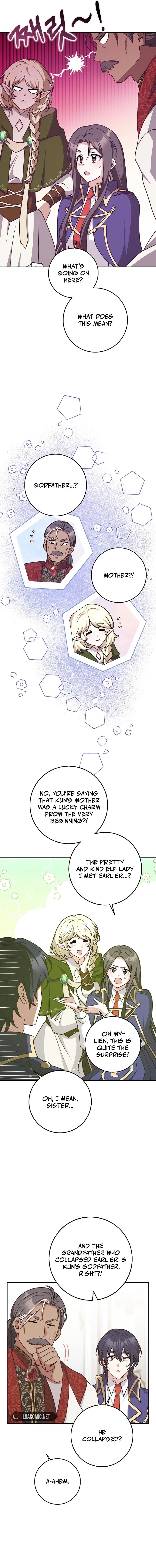 Friends Shouldn’t Act This Way Chapter 62 - Page 8