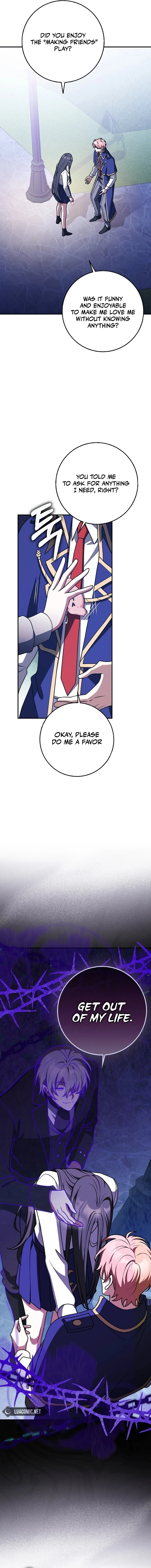 Friends Shouldn’t Act This Way Chapter 64 - Page 15