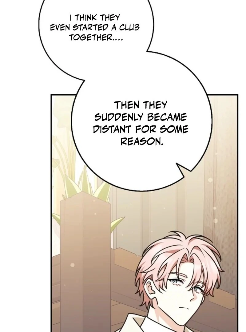 Friends Shouldn’t Act This Way Chapter 88 - Page 70