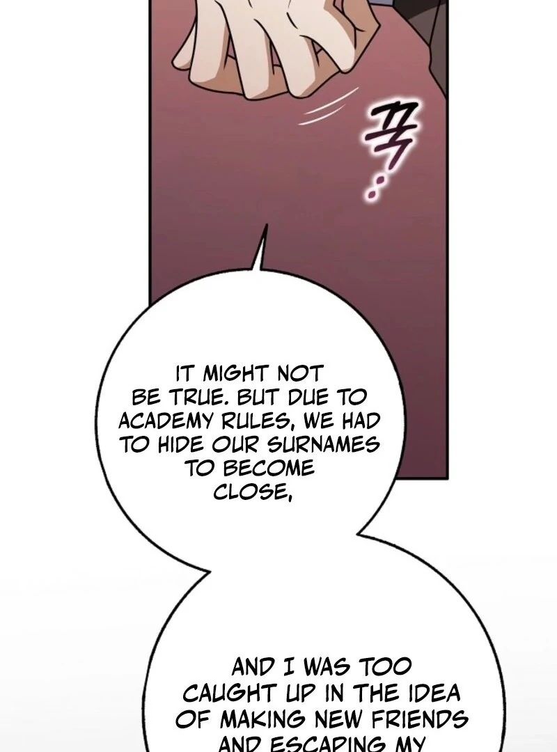 Friends Shouldn’t Act This Way Chapter 89 - Page 113