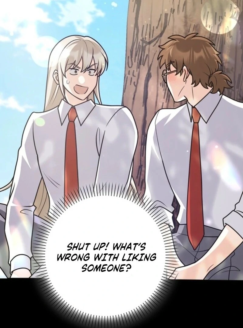 Friends Shouldn’t Act This Way Chapter 89 - Page 124