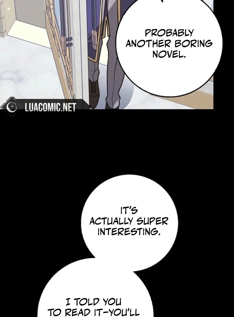Friends Shouldn’t Act This Way Chapter 89 - Page 129