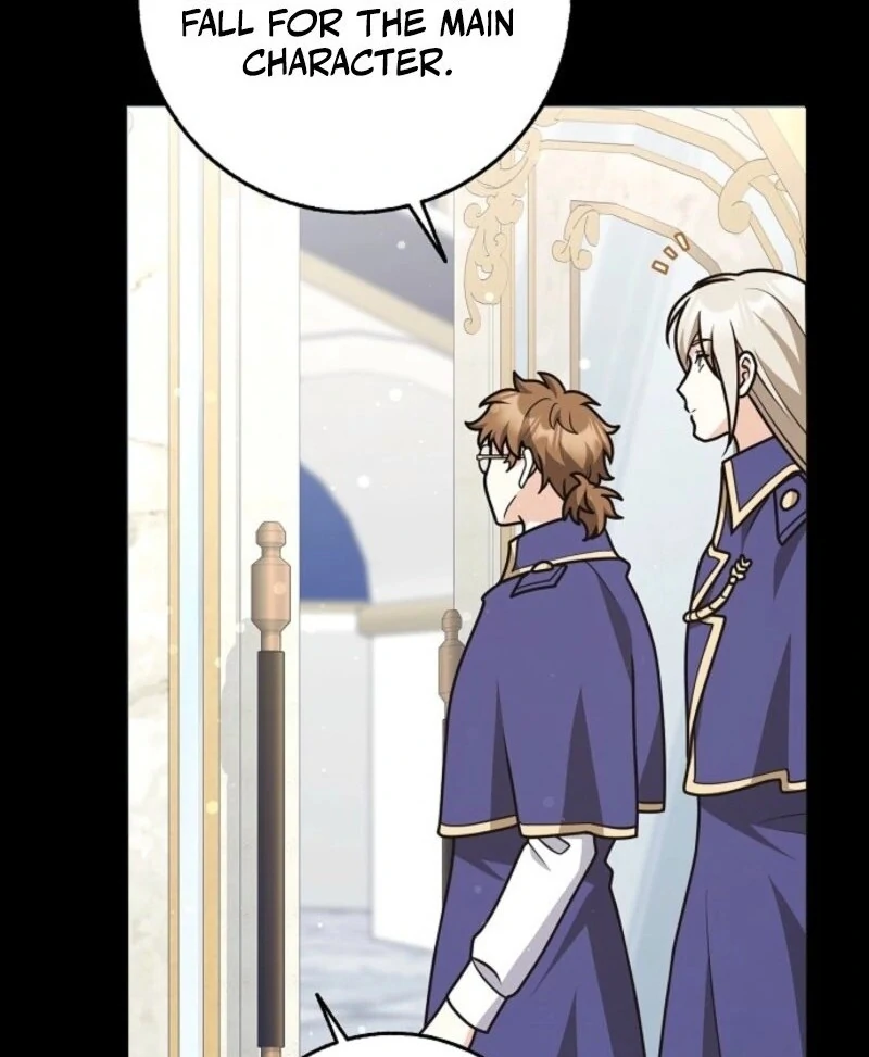 Friends Shouldn’t Act This Way Chapter 89 - Page 130