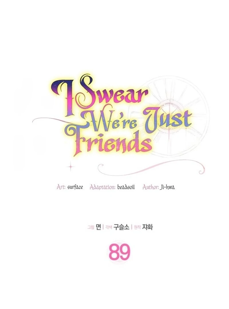 Friends Shouldn’t Act This Way Chapter 89 - Page 14