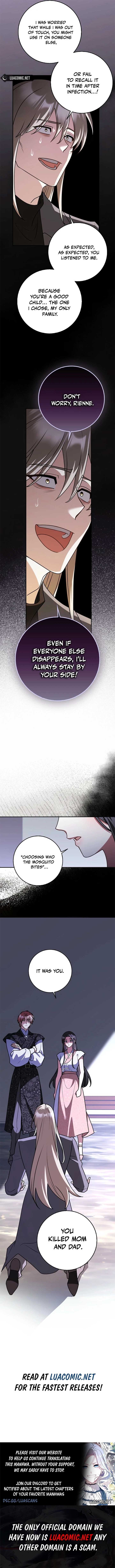 Friends Shouldn’t Act This Way Chapter 93 - Page 11