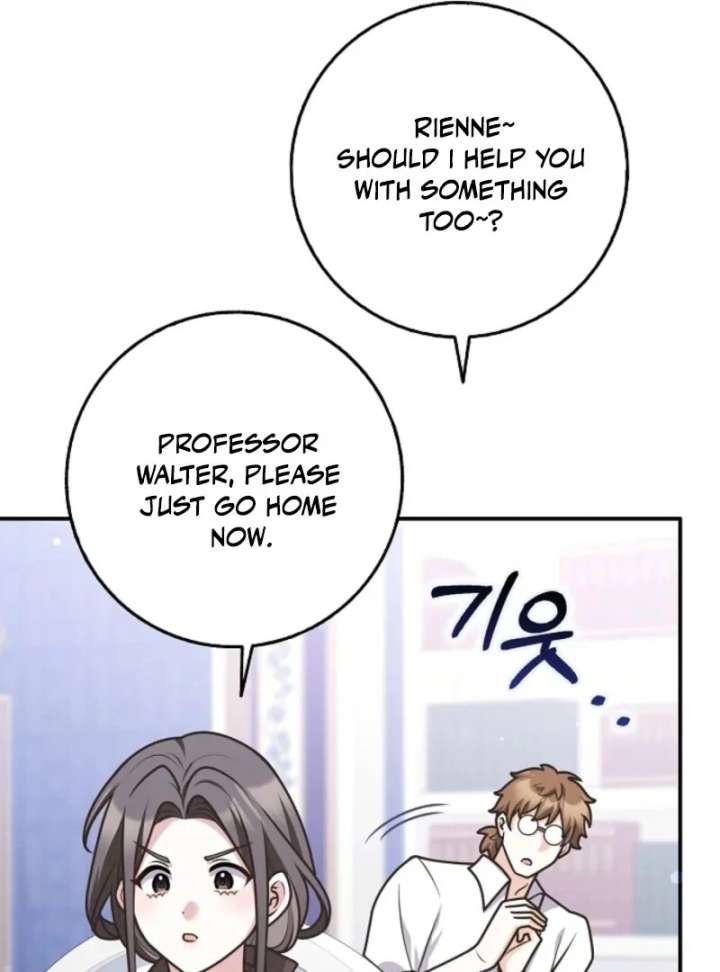 Friends Shouldn’t Act This Way Chapter 94 - Page 123