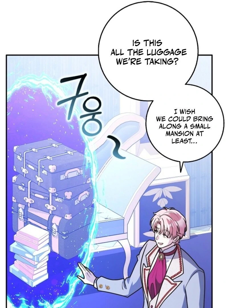 Friends Shouldn’t Act This Way Chapter 95 - Page 133