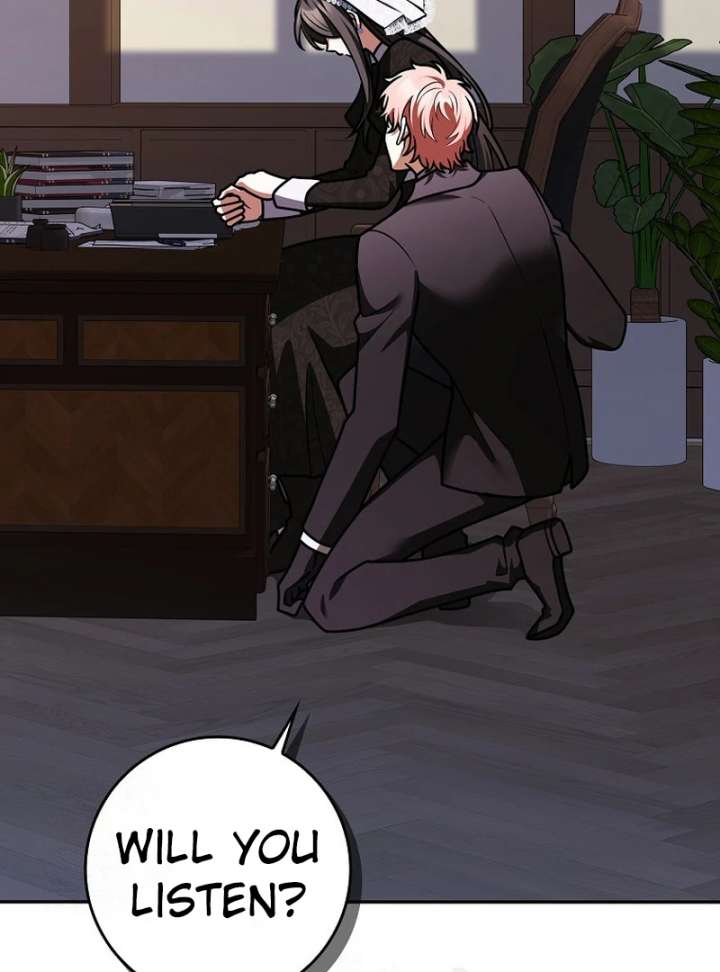 Friends Shouldn’t Act This Way Chapter 98 - Page 21