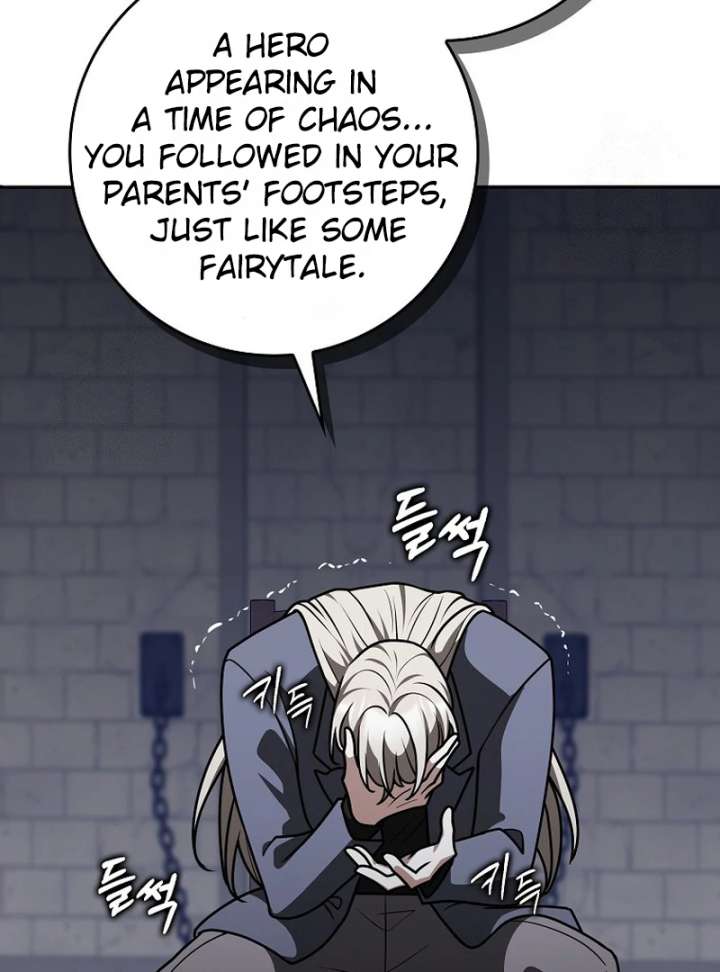 Friends Shouldn’t Act This Way Chapter 98 - Page 40