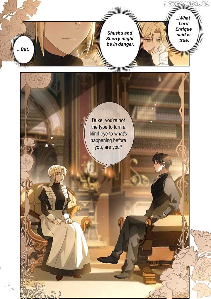 From a Background Character to the Guardian of the Marquess’s Heir Chapter 12 - Page 1