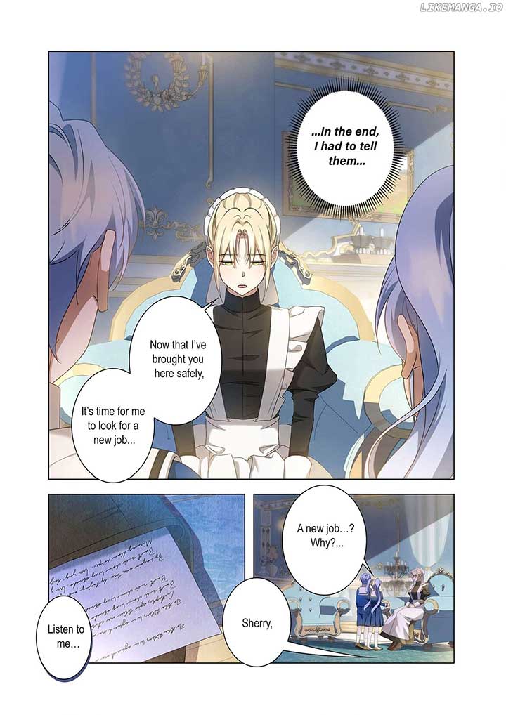 From a Background Character to the Guardian of the Marquess’s Heir Chapter 12 - Page 19