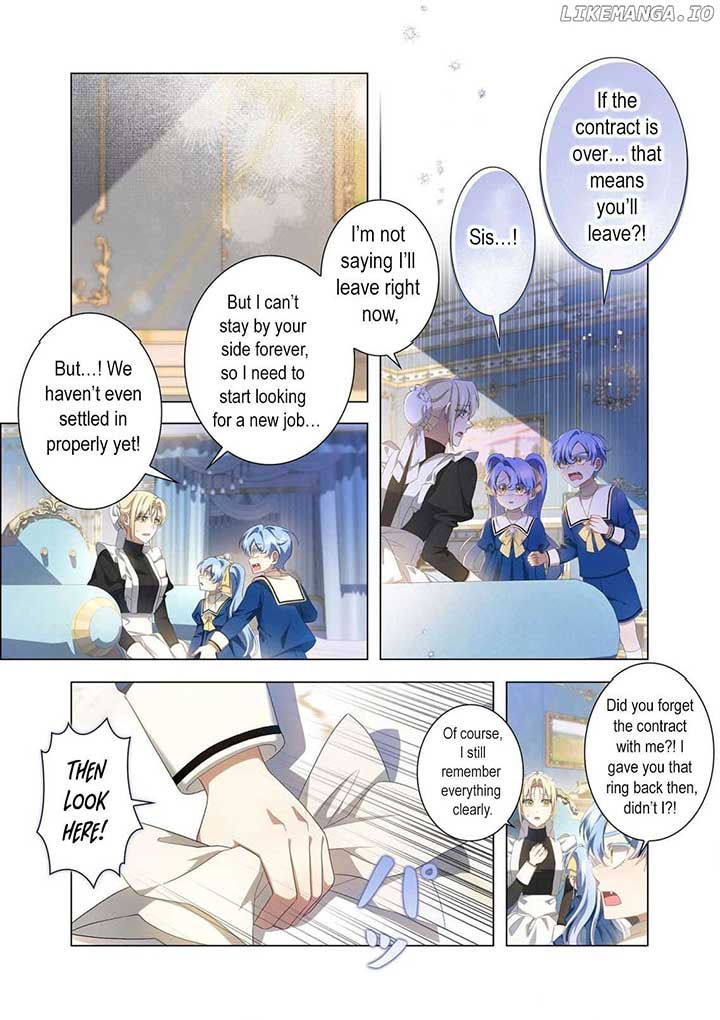 From a Background Character to the Guardian of the Marquess’s Heir Chapter 12 - Page 22