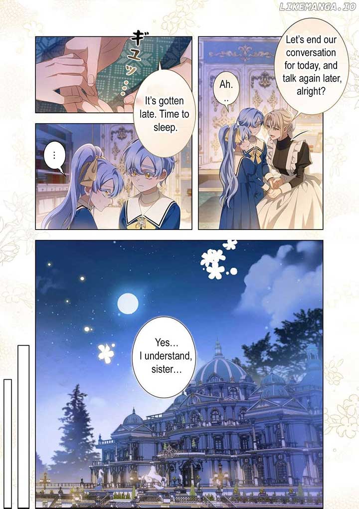 From a Background Character to the Guardian of the Marquess’s Heir Chapter 12 - Page 26