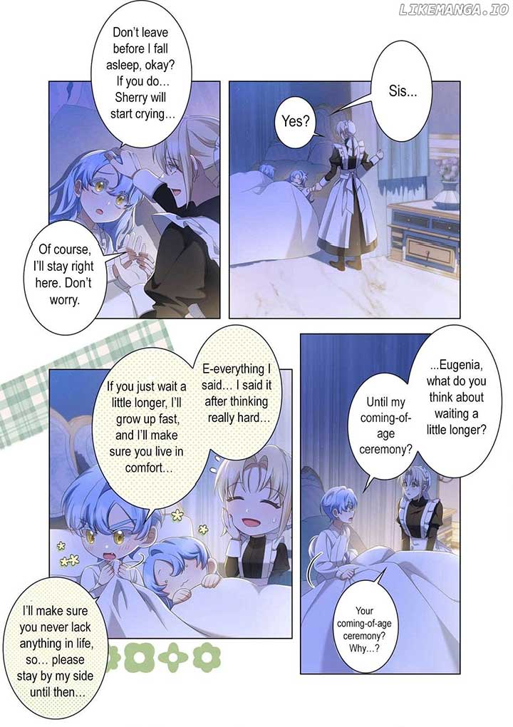From a Background Character to the Guardian of the Marquess’s Heir Chapter 12 - Page 27