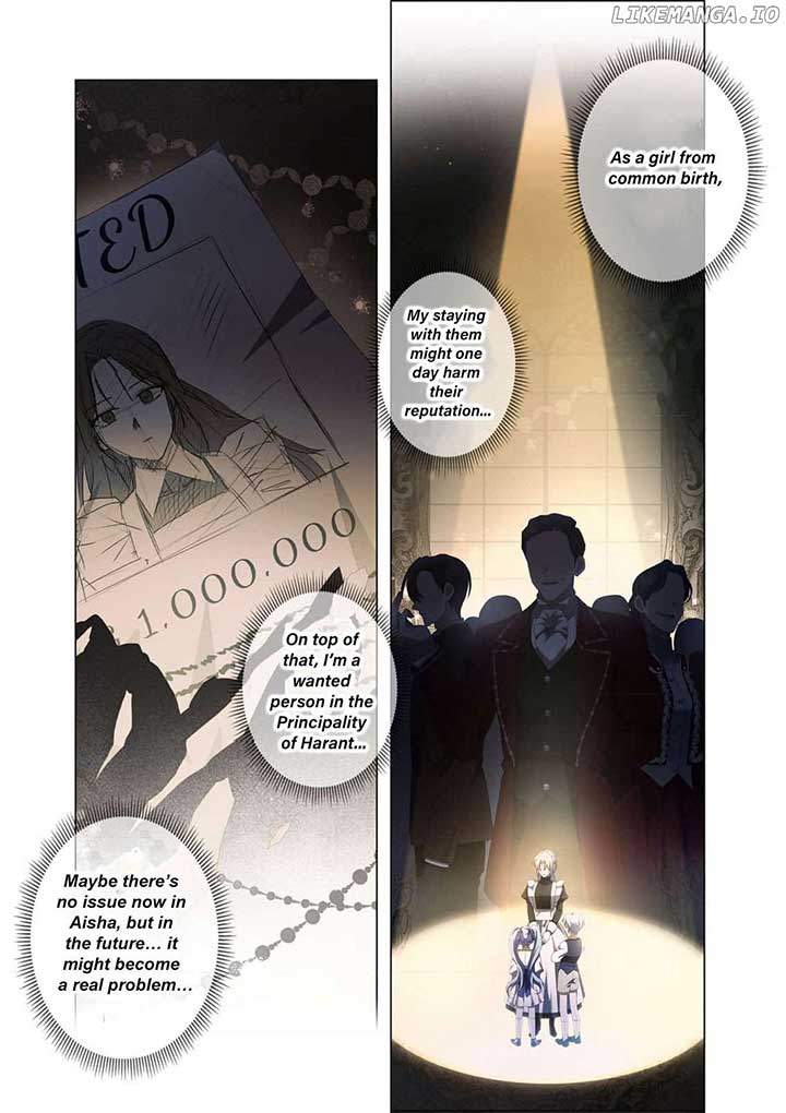 From a Background Character to the Guardian of the Marquess’s Heir Chapter 12 - Page 29