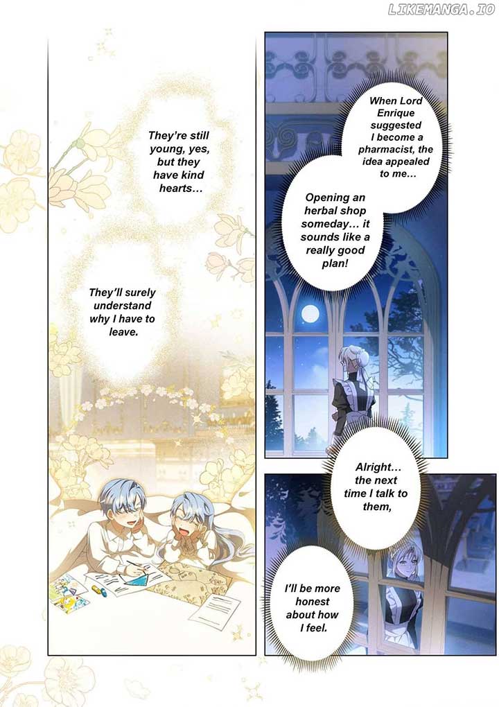 From a Background Character to the Guardian of the Marquess’s Heir Chapter 12 - Page 31
