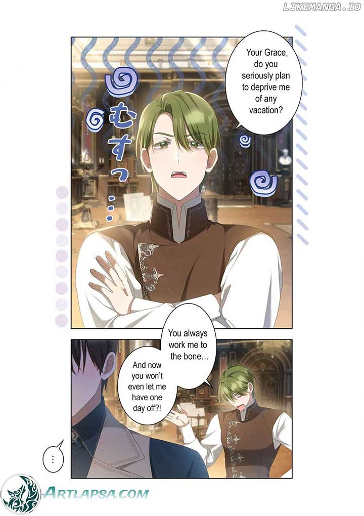 From a Background Character to the Guardian of the Marquess’s Heir Chapter 12 - Page 32