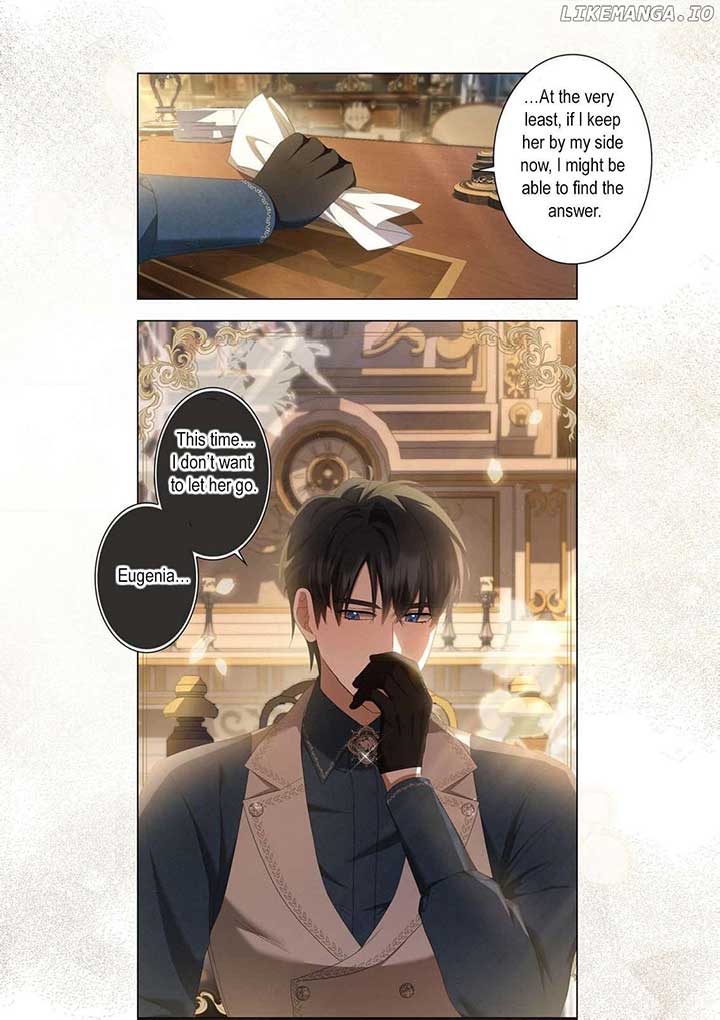 From a Background Character to the Guardian of the Marquess’s Heir Chapter 12 - Page 39