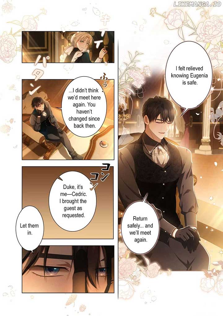 From a Background Character to the Guardian of the Marquess’s Heir Chapter 12 - Page 6
