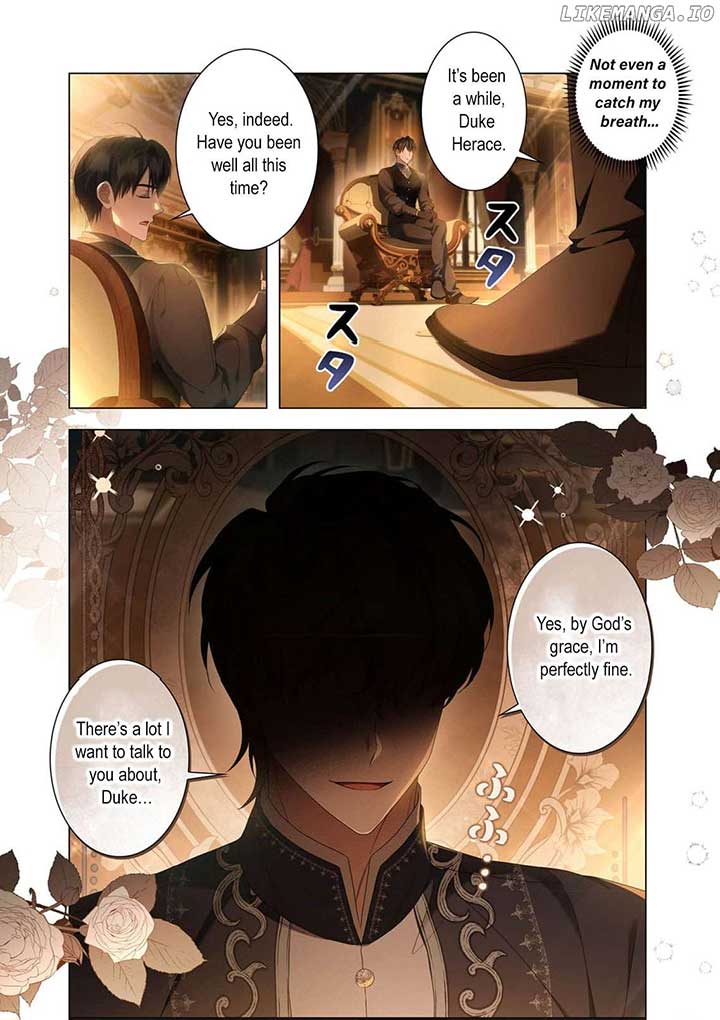 From a Background Character to the Guardian of the Marquess’s Heir Chapter 12 - Page 7
