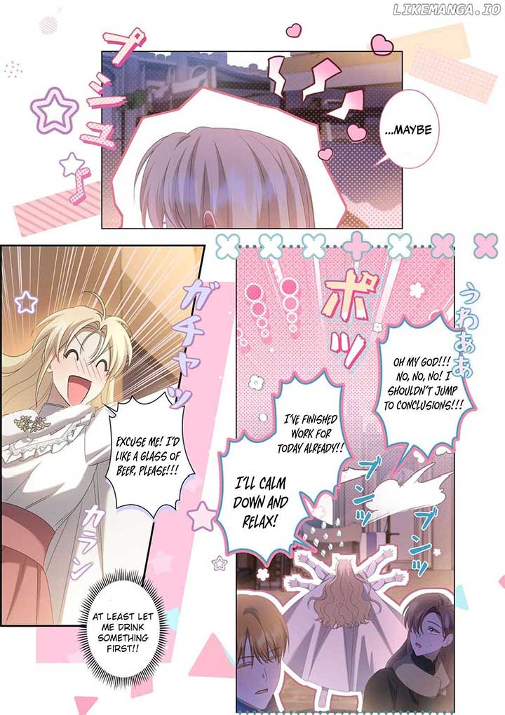 From a Background Character to the Guardian of the Marquess’s Heir Chapter 13 - Page 34