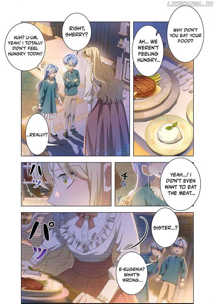 From a Background Character to the Guardian of the Marquess’s Heir Chapter 13 - Page 40