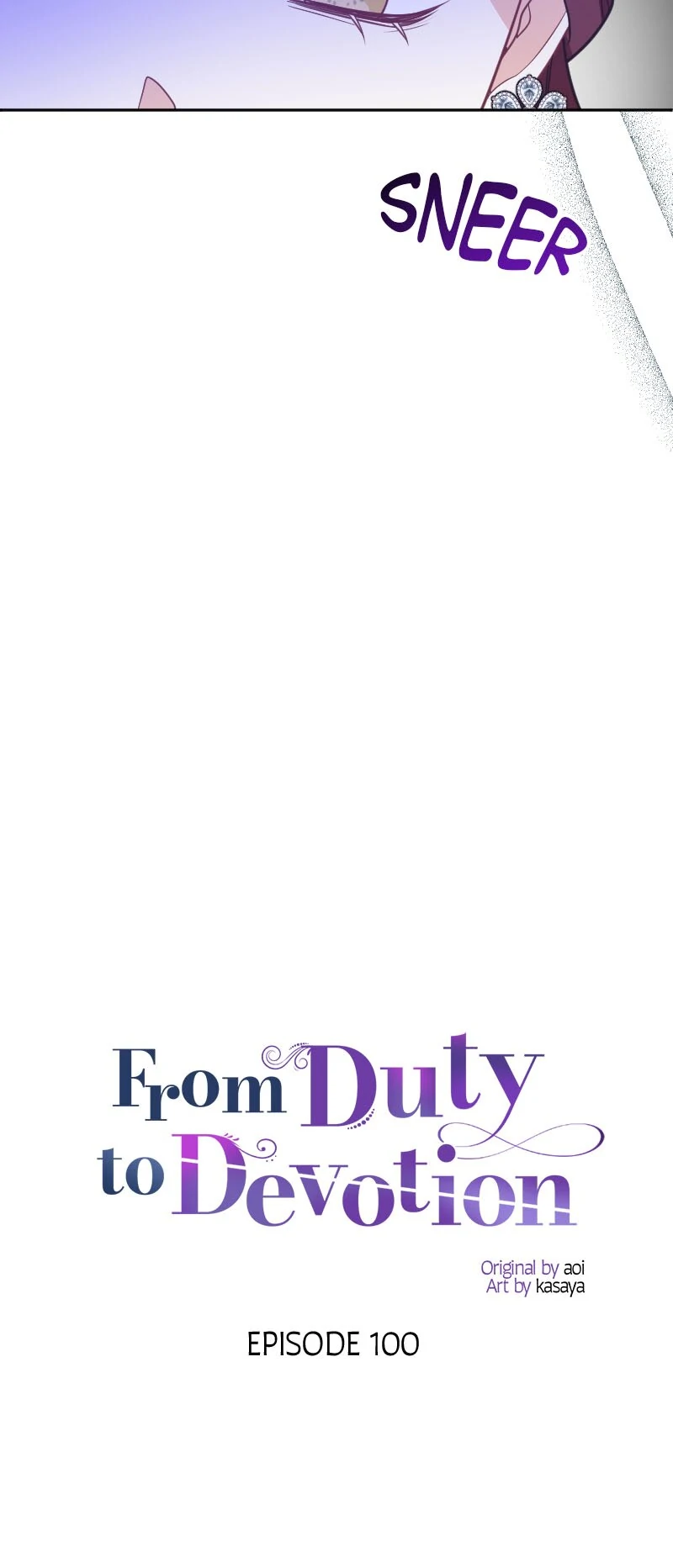 From Duty to Devotion Chapter 100 - Page 20