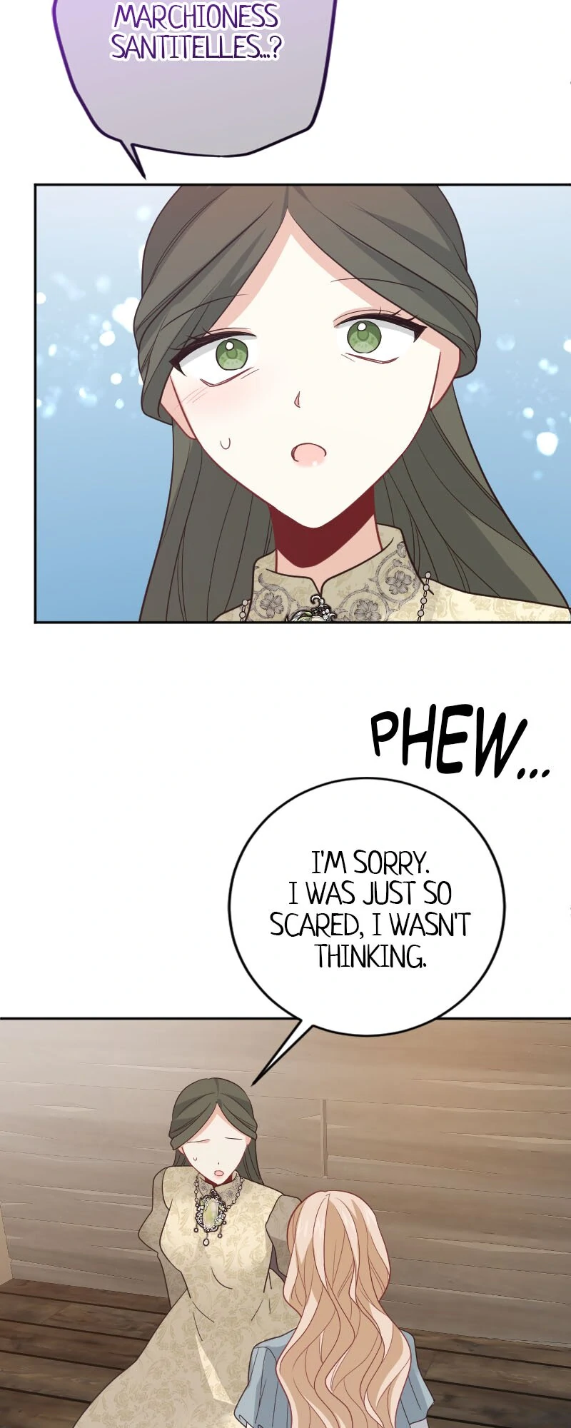 From Duty to Devotion Chapter 100 - Page 25