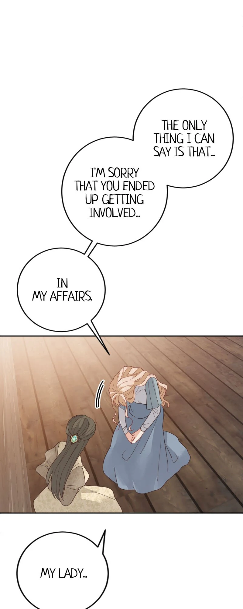 From Duty to Devotion Chapter 100 - Page 28