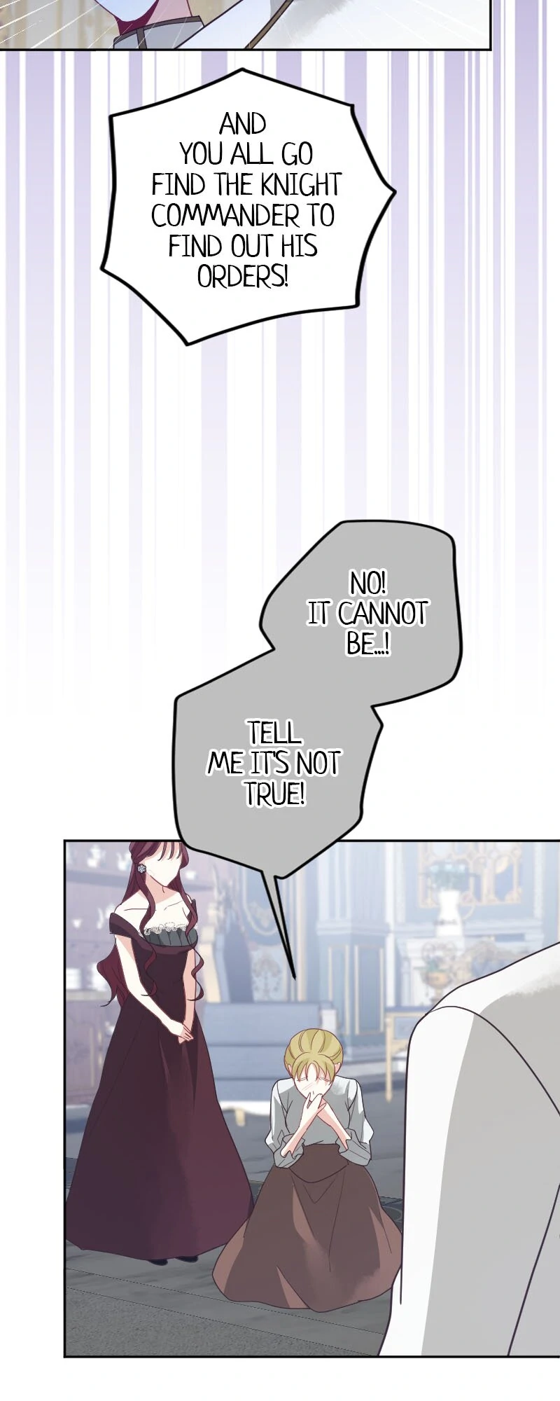From Duty to Devotion Chapter 100 - Page 9