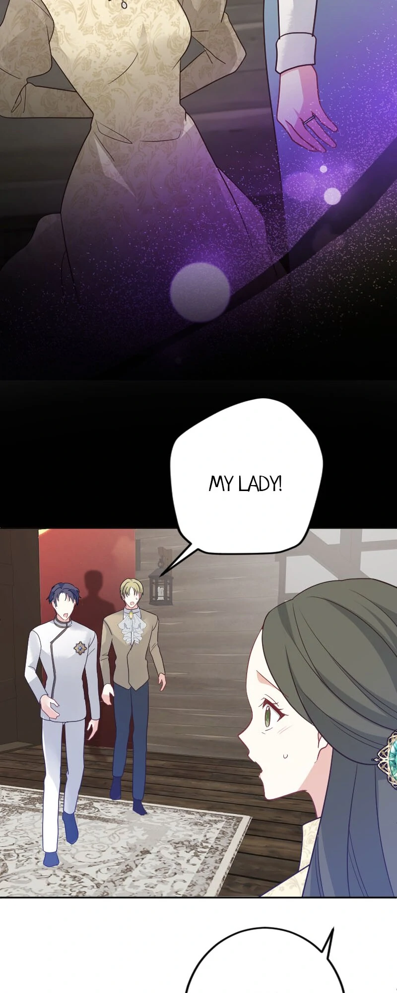 From Duty to Devotion Chapter 101 - Page 13