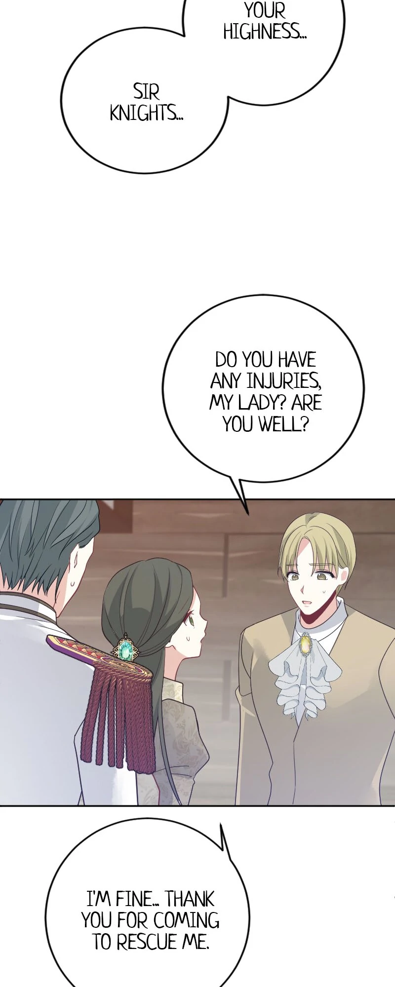 From Duty to Devotion Chapter 101 - Page 14