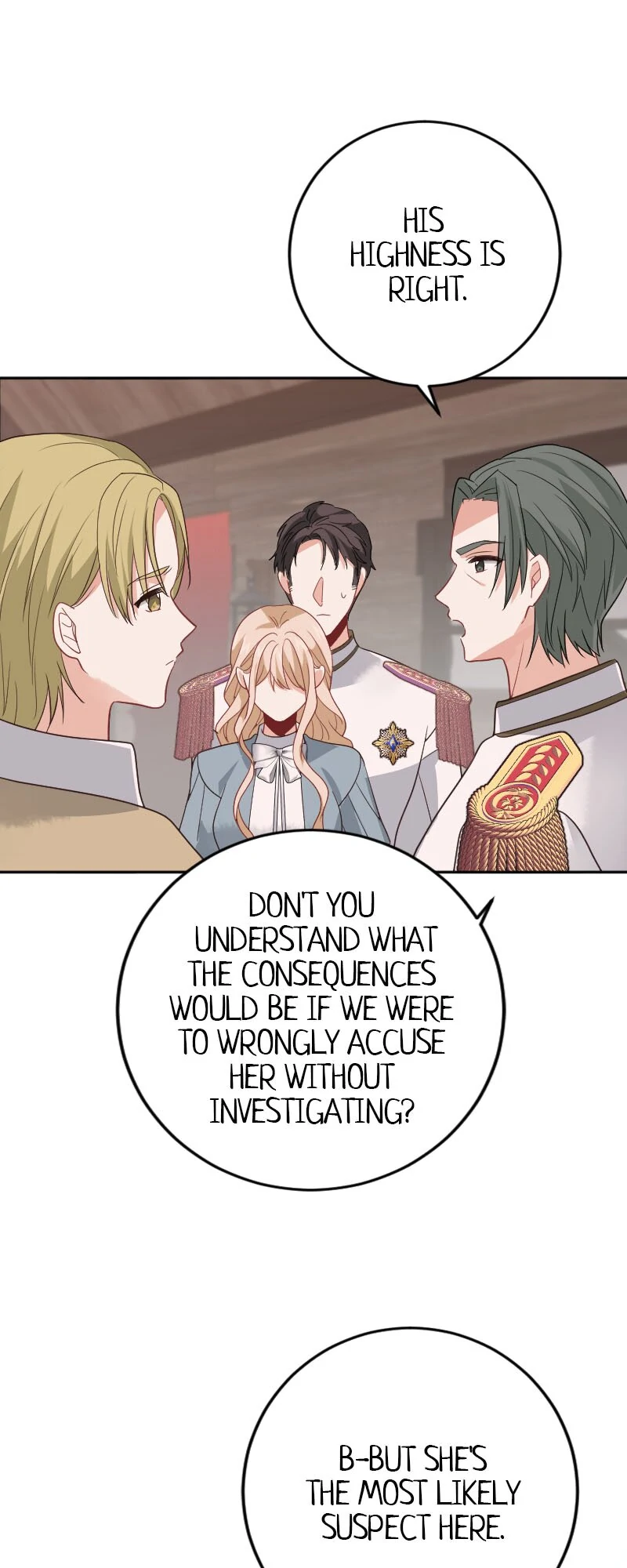 From Duty to Devotion Chapter 101 - Page 20