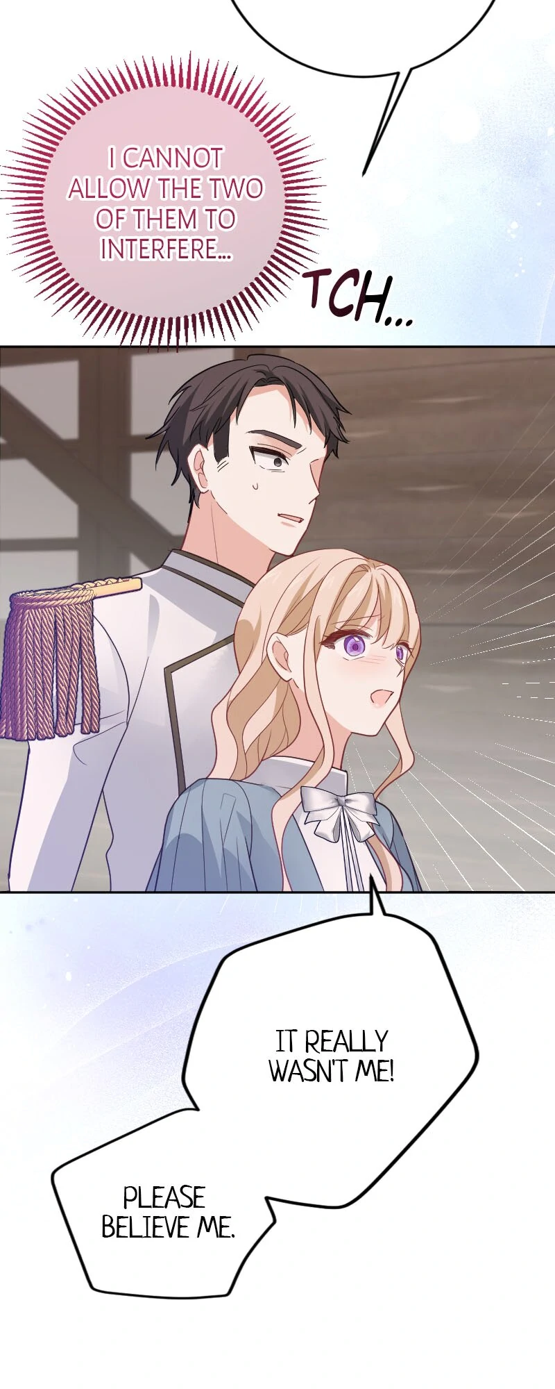 From Duty to Devotion Chapter 101 - Page 21
