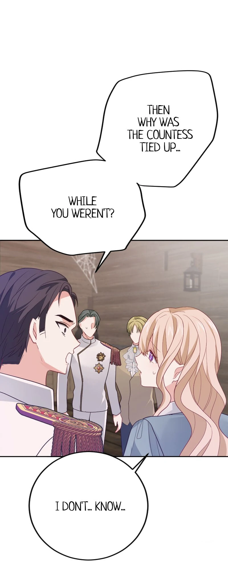 From Duty to Devotion Chapter 101 - Page 22