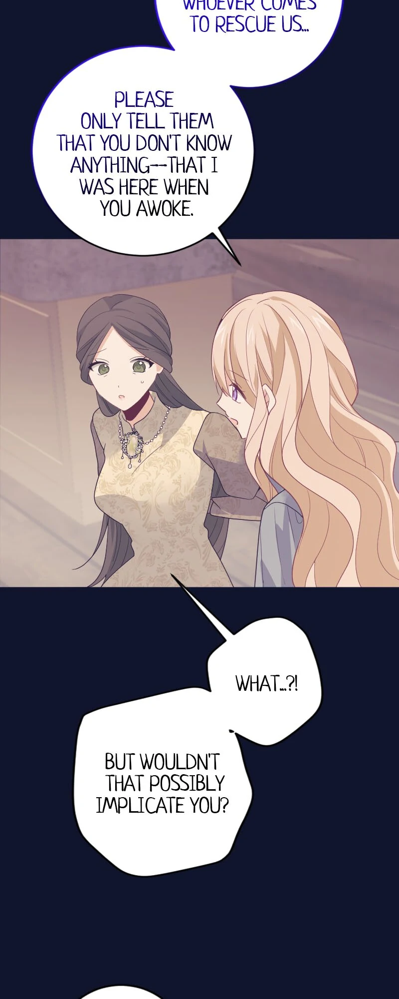 From Duty to Devotion Chapter 101 - Page 28