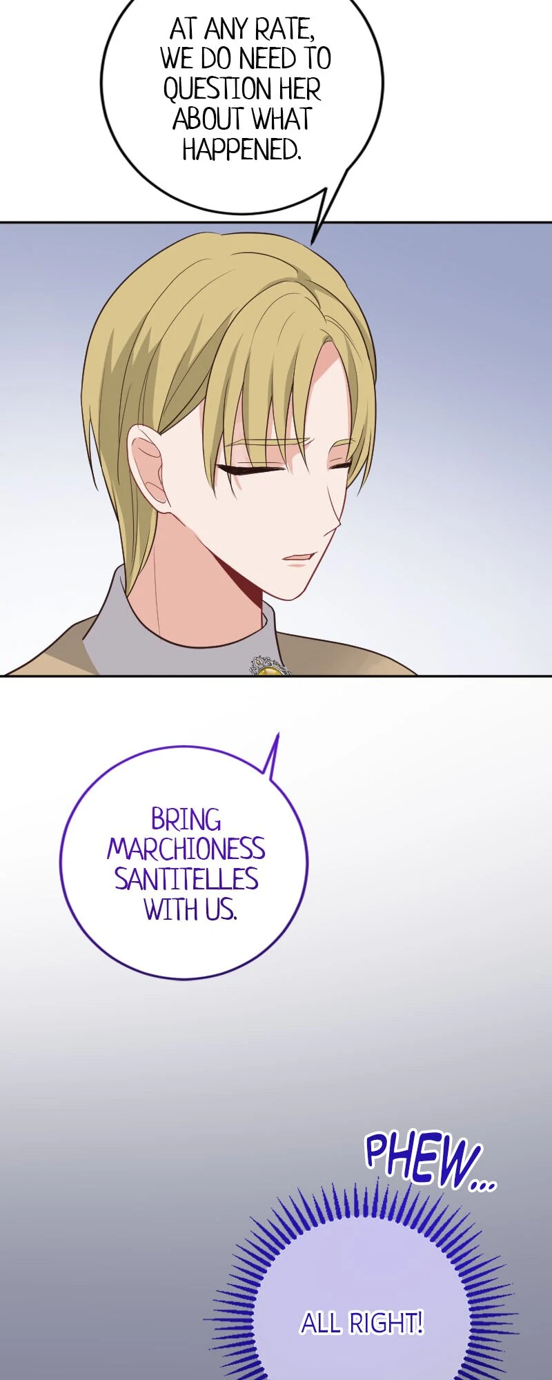 From Duty to Devotion Chapter 101 - Page 33
