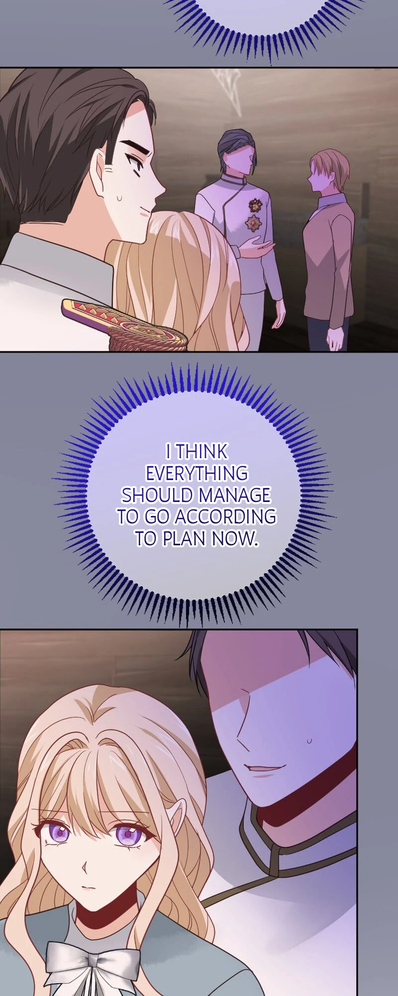 From Duty to Devotion Chapter 101 - Page 34