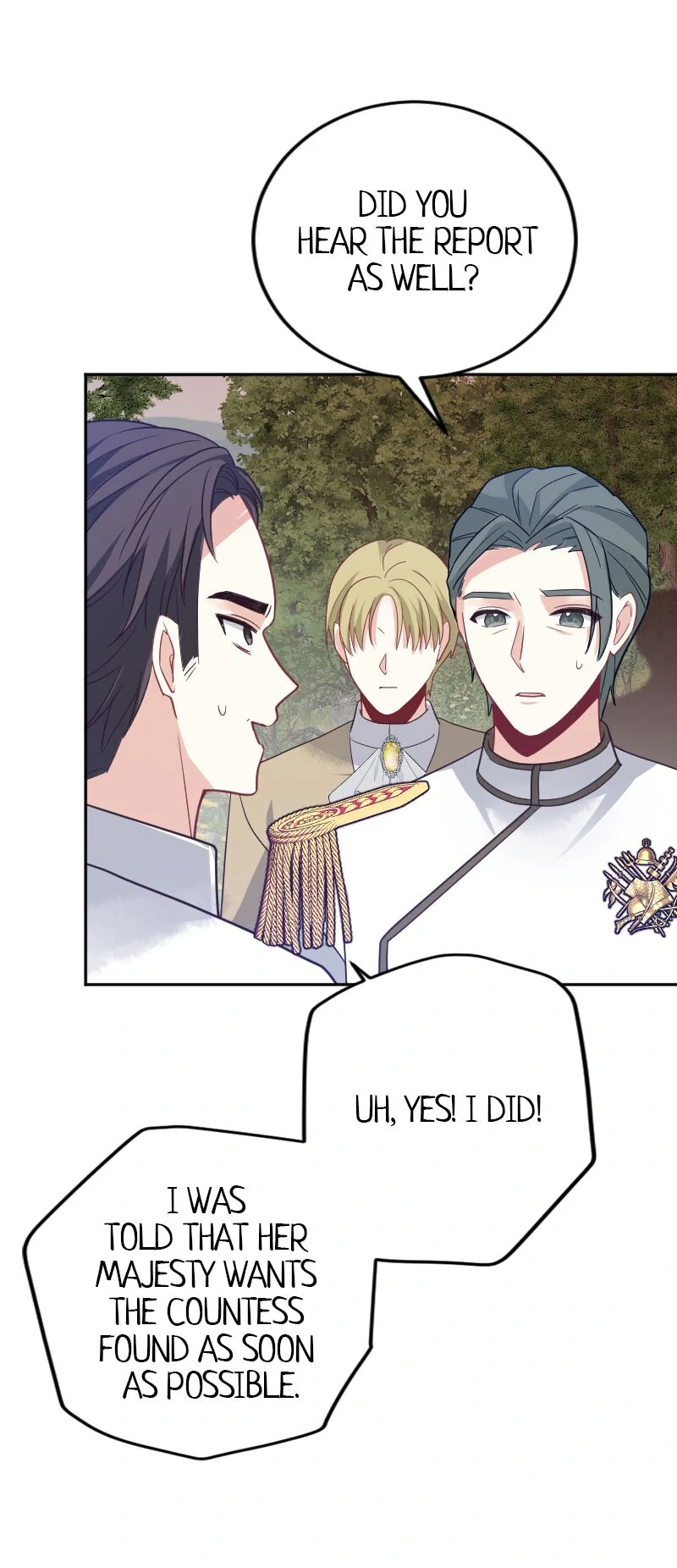 From Duty to Devotion Chapter 101 - Page 6