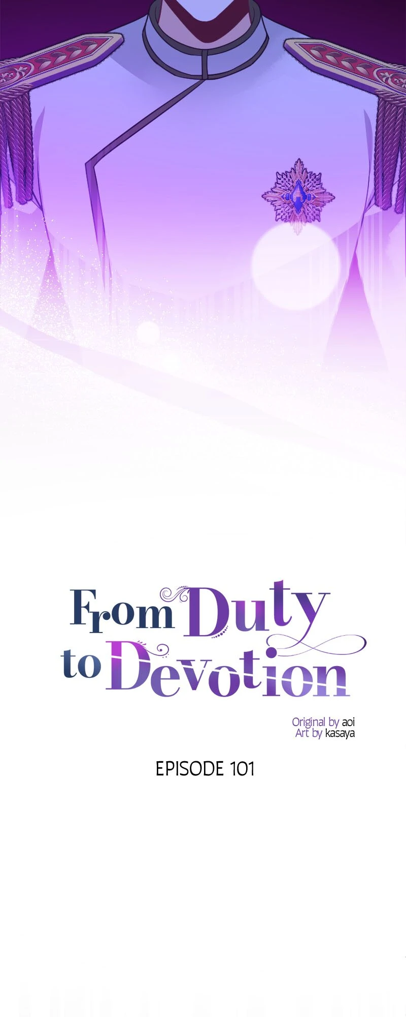 From Duty to Devotion Chapter 101 - Page 10