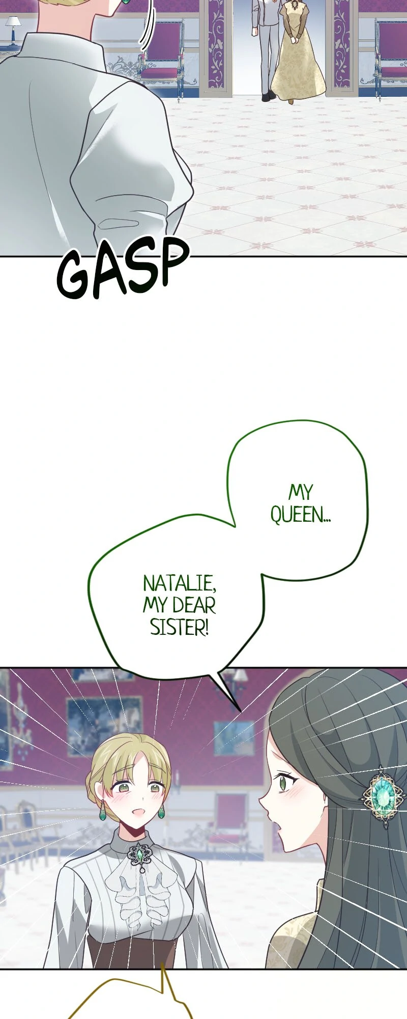 From Duty to Devotion Chapter 102 - Page 2