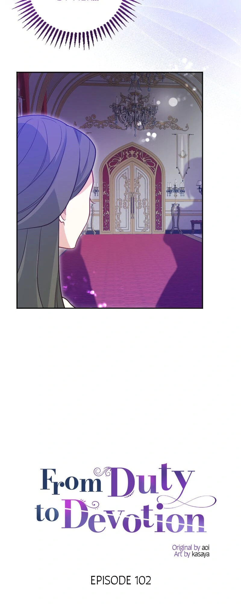 From Duty to Devotion Chapter 102 - Page 20