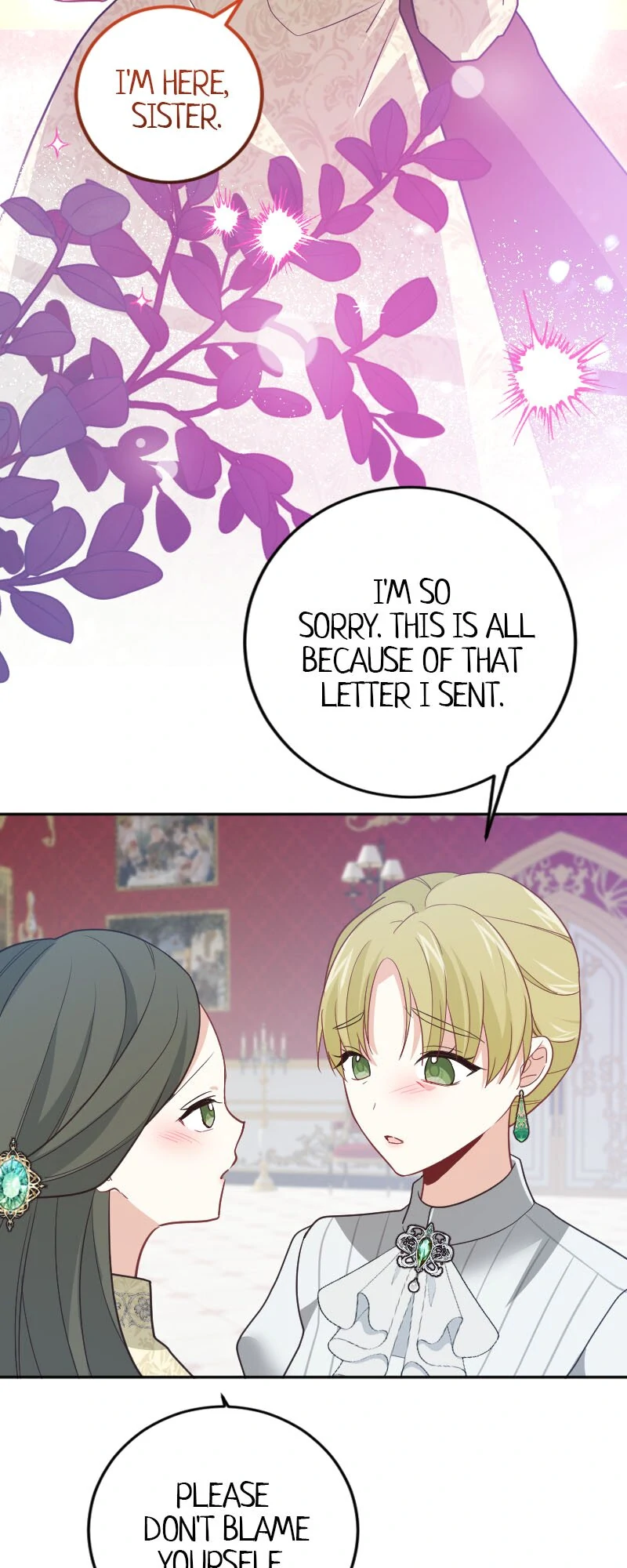 From Duty to Devotion Chapter 102 - Page 4