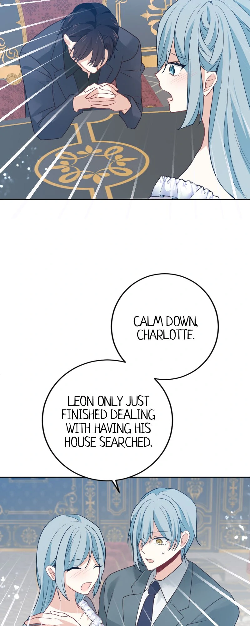 From Duty to Devotion Chapter 102 - Page 33