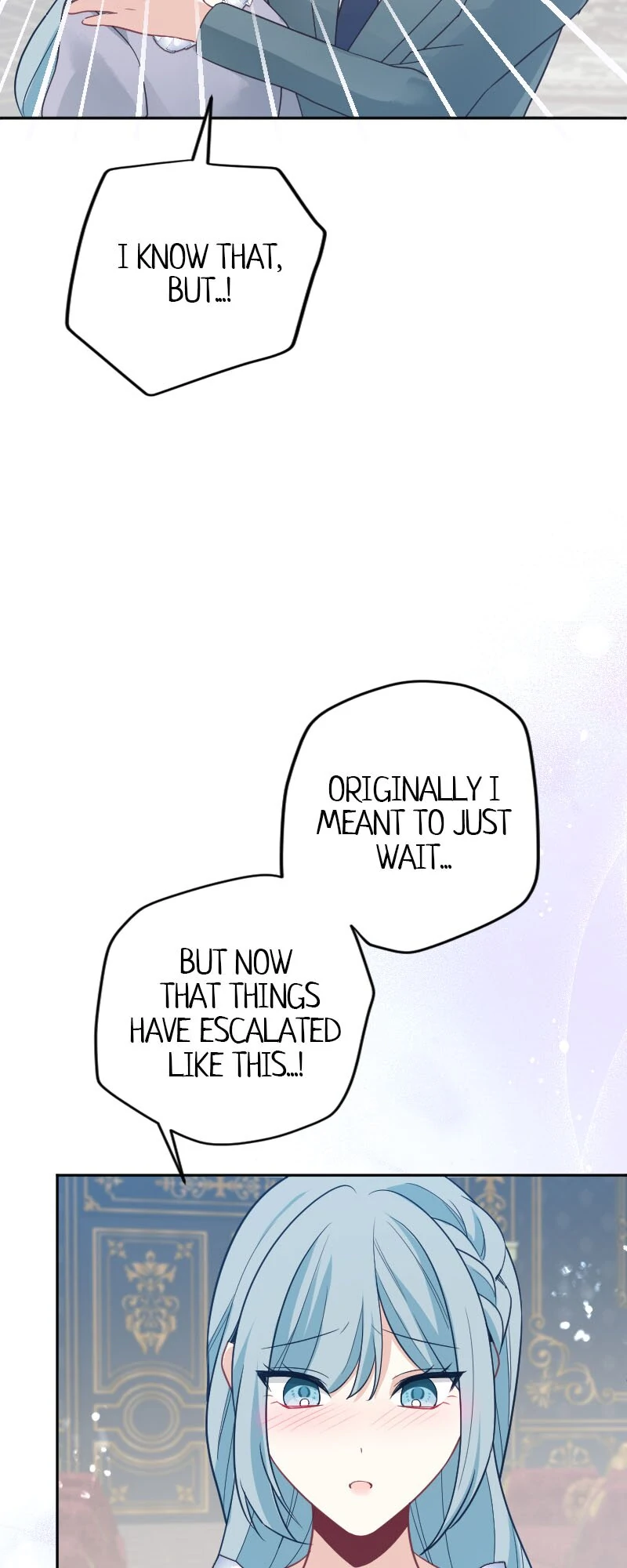 From Duty to Devotion Chapter 102 - Page 34